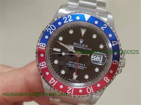 rolex 16710 pepsi replica|Rolex 16710 Pepsi history.